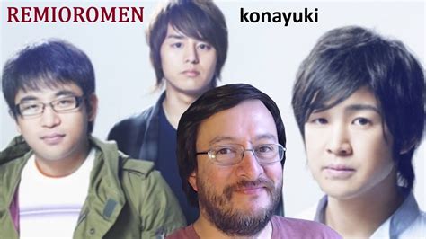 Remioromen Konayuki En Vivo ReacciÓn Reaction Youtube