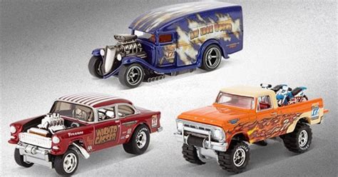 Minis in Foco Notícias Os primeiros modelos da ª Convenção Nacional de Colecionadores da Hot