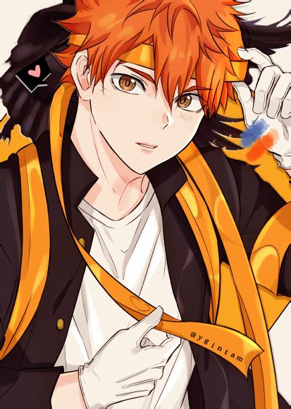 [18+] Hinata Shoyo Haikyuu Fanart Hot - Anime WP List