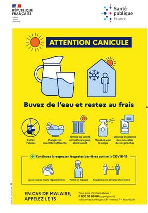 Plan Canicule 2023 Niveaux Ehpad C Est Quoi