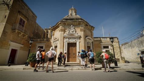 A Sacred Sojourn A Pilgrimage To Malta