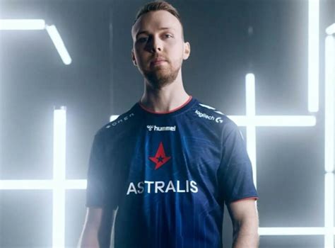 Astralis Anuncia Novo Uniforme Oficial Do Time De CS GO DRAFT5