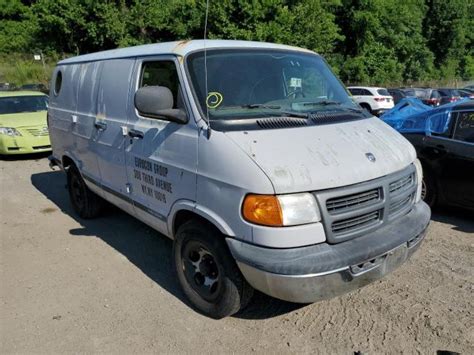 Dodge Ram Van B For Sale Ny Newburgh Tue Nov