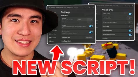Op The Strongest Battlegrounds Script Updated Auto Kill Ns Hub Gui