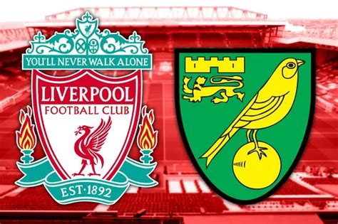 Liverpool Vs Norwich City As It Happened Final Score Highlights