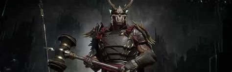 Shao Kahn Mk11 Skins