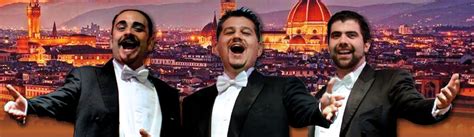 Christmas Concert With The Three Tenors Auditorium Santo Stefano Al