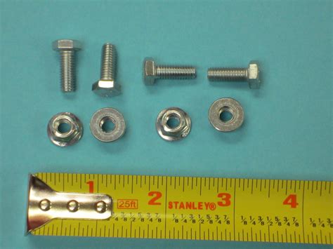 6 Auger Shear Pins Bolts For Honda Snowblower Hs1132 Hs928 Hs828