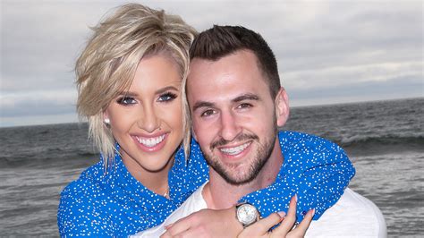 Savannah Chrisley Says Ex Fiance Nic Kerdiles Is Still In Her Life Access