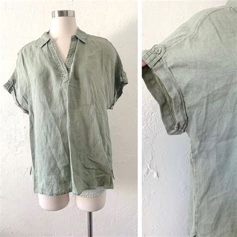 Nicole Miller Nwt Linen Gem