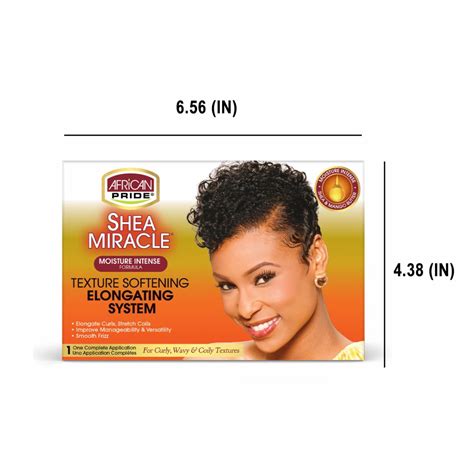 Texture Softening System African Pride