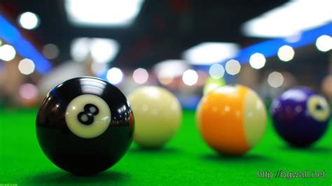 8 Ball Pool Wallpaper - WallpaperSafari