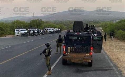 Tras Actos De Violencia Guardia Civil Y El Ejército Despliegan