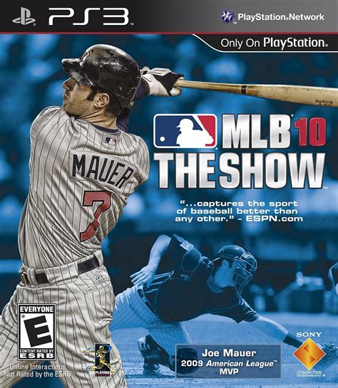 MLB 10 The Show PlayStation 3 IGN