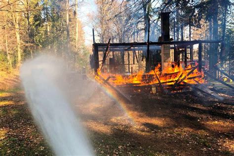 Kanderner Brandstifter Leidet Wohl An Einer Psychischen Erkrankung