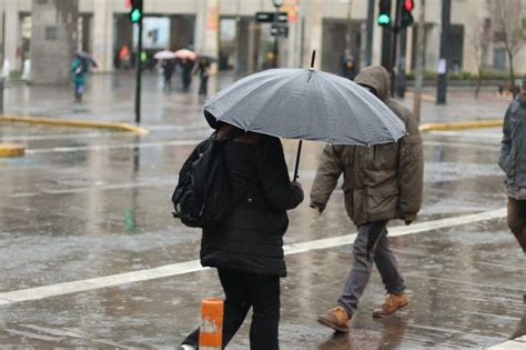 Cu Ndo Dejar De Llover En Concepci N Revisa Aqu El Pron Stico Del