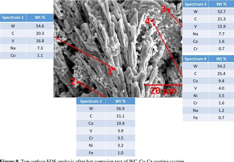 Figure 9 From Evaluation Of Hot Corrosion Behavior Of WC Co Cr Coatings Coated By The HVOF
