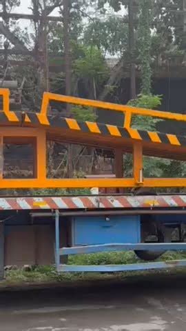 Portable Dock Ramp Joist Material Handling Equipment Manufacturer In