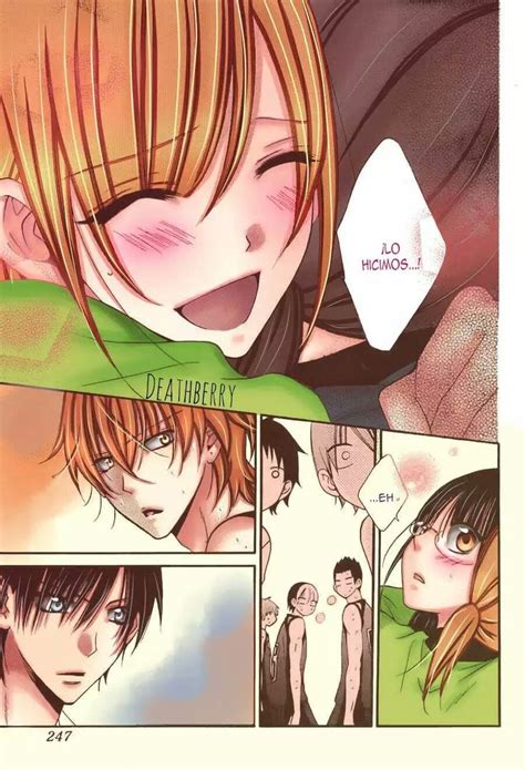 Pin De Carito Lazo Melara En Anime Manga Romance Equipos De