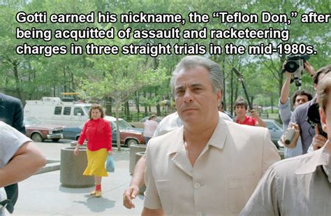 John Gotti Facts That Reveal The Man Behind The Dapper Don