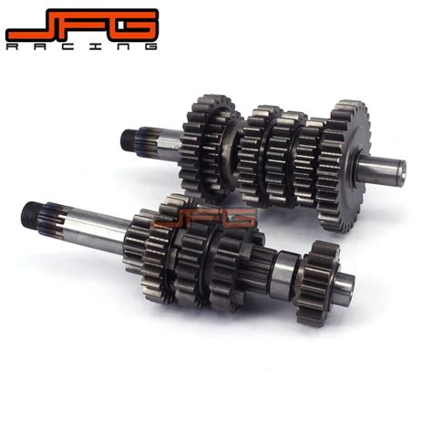 Aliexpress Buy Motorcycle Five Speed Counter Shaft Countershaft