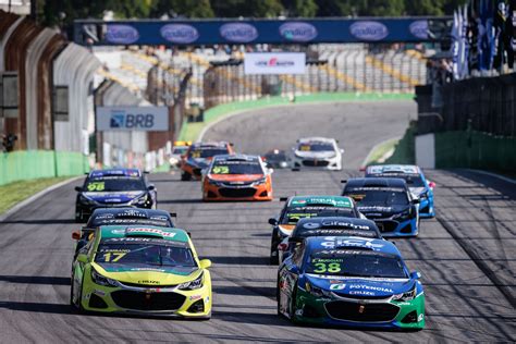 Datas E Locais Da Stock Car Stock Series F4 E Turismo Nacional Em 2024