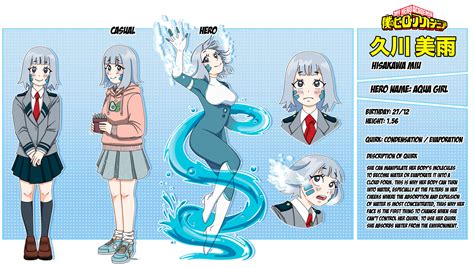View 26 Bnha Oc Female Base River Wallpaper