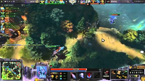 Dota The International Ti Mith Vs Mineski Sea Qualifier