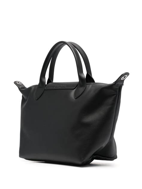 Longchamp Tote Le Pliage Pequeña Negro FARFETCH MX