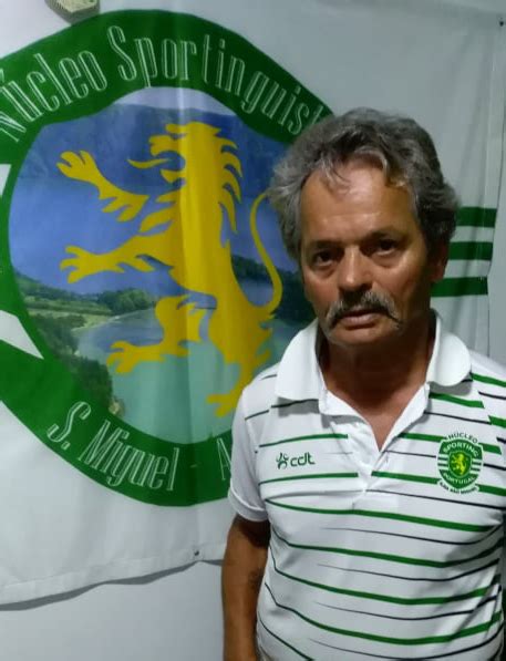 Carlos Melo Eleito Presidente Em Nova Direcção Do Núcleo Do Sporting De