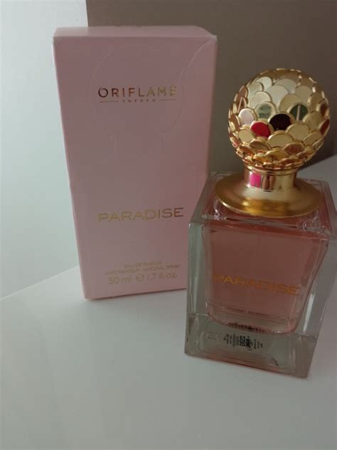 Woda perfumowana Paradise Oriflame Wyszków Kup teraz na Allegro