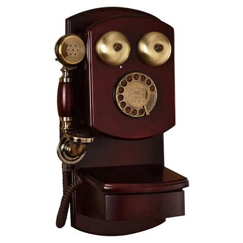 Rotary Phone Wall Mount