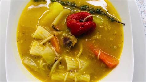 Haitian Soup Joumou Recipe Easy Squash Soup Recipe Youtube