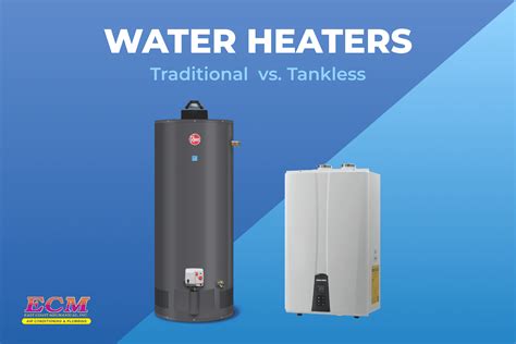 Tank Vs Tankless Water Heaters Which Type Is Best For You