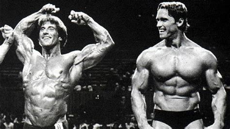 Physical Culture Frank Zane And Arnold Schwarzenegger Awakening Hd