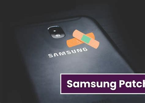 Samsung Issued Patches For Multiple Critical Security Flaws Cyber Affairs