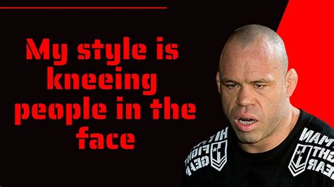 Wanderlei Silva Pride And Glory Youtube