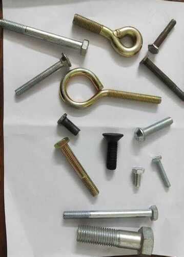 Rust Proof Mild Steel U Bolt Nut For Door And Window Use At Best Price