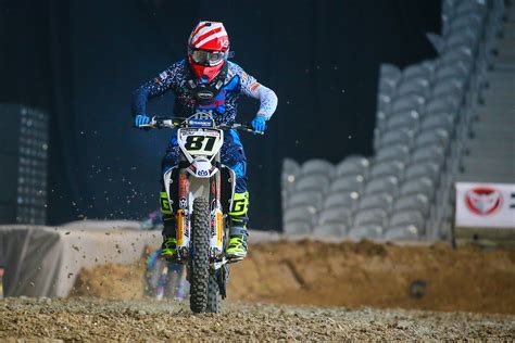 Photo Gallery Paris Lille Supercross Day 1