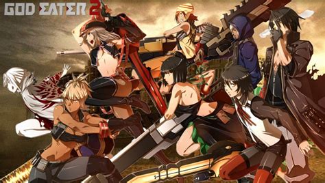 God Eater Season When The Anime Will Release News Updates