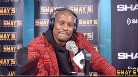 Tyrese Gibson Gets Vulnerable Over His Beautiful Pain