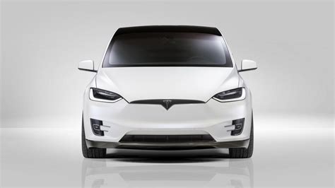 Novitec Offre Un Discret Kit Carrosserie Au Tesla Model X