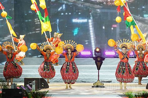 Presiden Jokowi Buka Jakarta Fair Kemayoran 2024 Foto 4 1998646