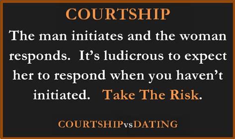 Courting With Clarity Courtship Vs Dating With Rickey E Macklin