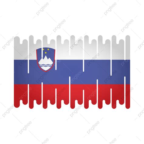 Slovenia Flag Png Png Vector Psd And Clipart With Transparent