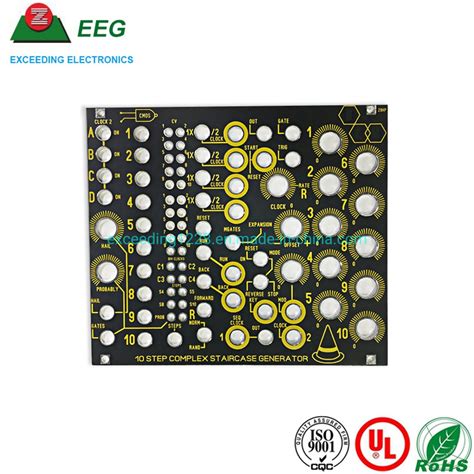 Customized High Quality Multilayer PCB 1 36 Layers HDI Enig PCB With