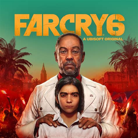 Far Cry 6: Standard Edition PS4 & PS5