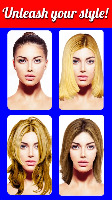 28+ Apps To Try Hairstyles On Yourself - Hairstyle Catalog