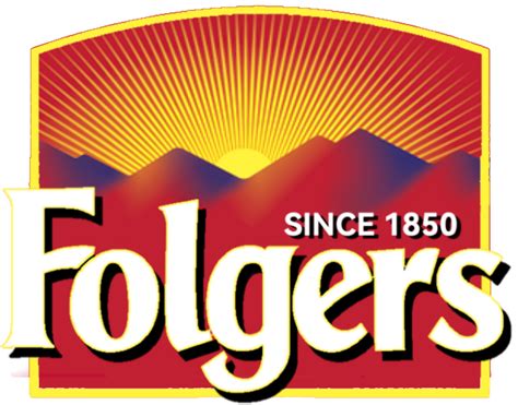 Folgers Logo Combination (2000 + 2019) by vincerabina on DeviantArt