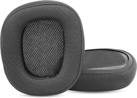 G533 G935 Almohadillas De Repuesto Para Auriculares Compatibles Con Logitech G533 G635 Artemis